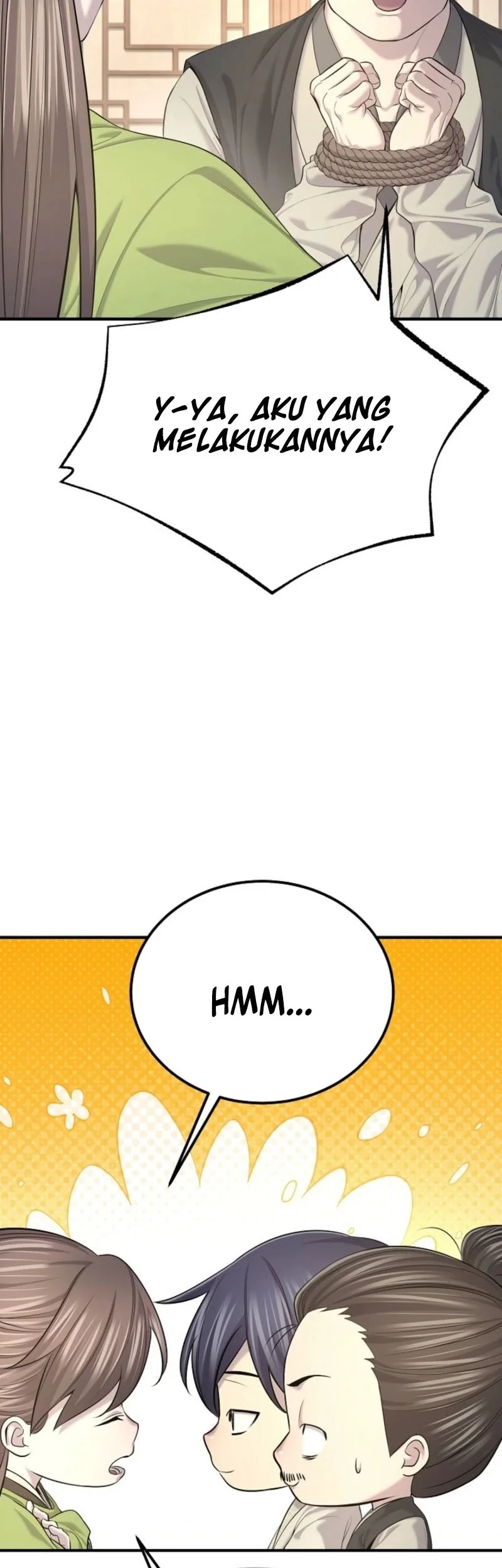 Monopolizing All Opportunities Chapter 27 page 5