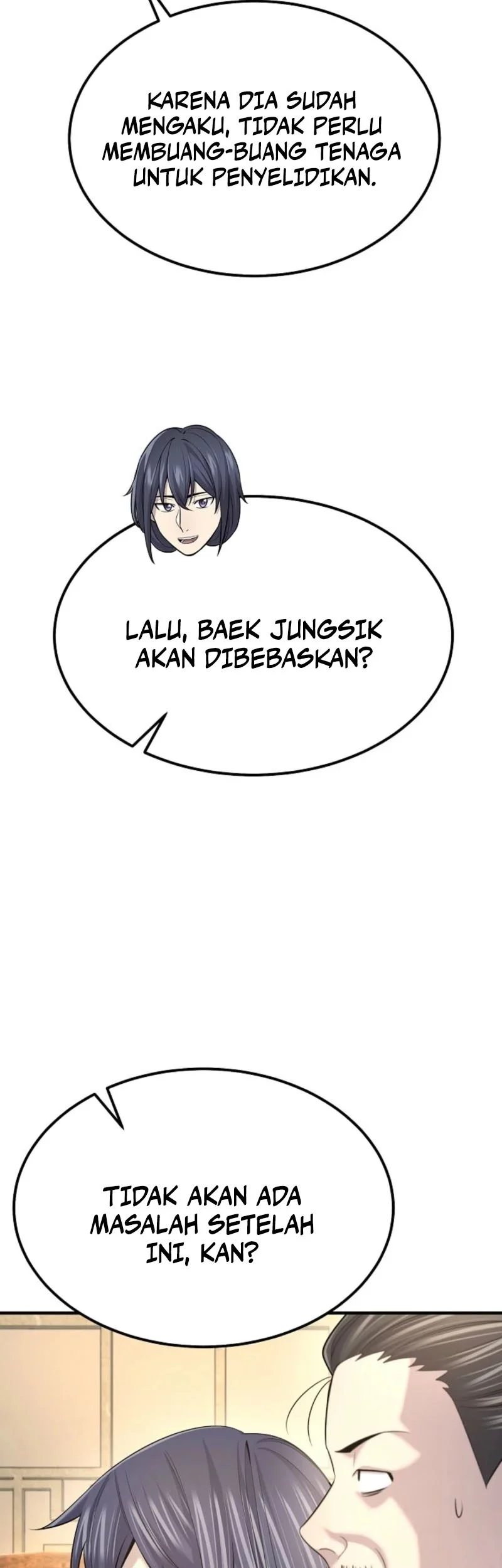 Monopolizing All Opportunities Chapter 27 page 6