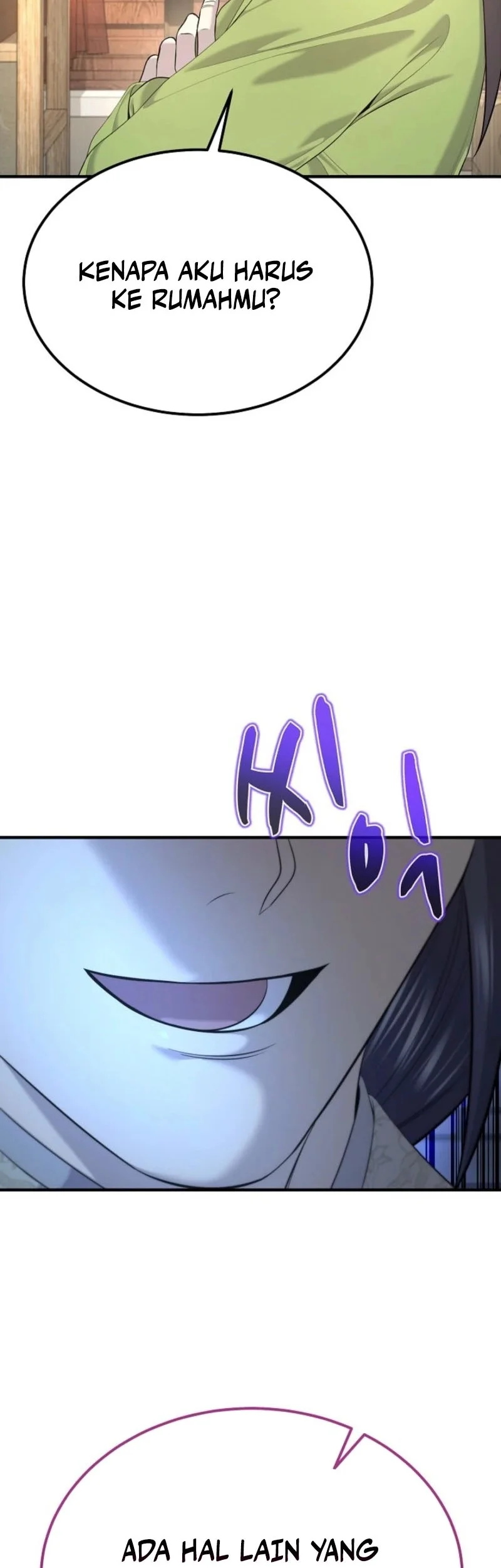Monopolizing All Opportunities Chapter 27 page 21