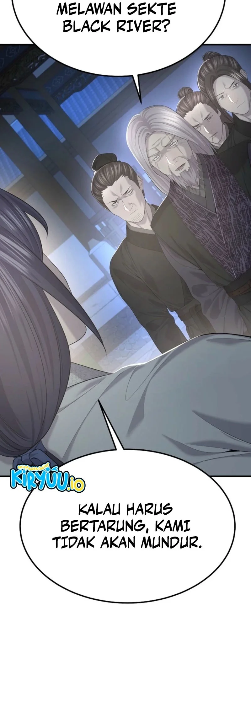 Monopolizing All Opportunities Chapter 27 page 29