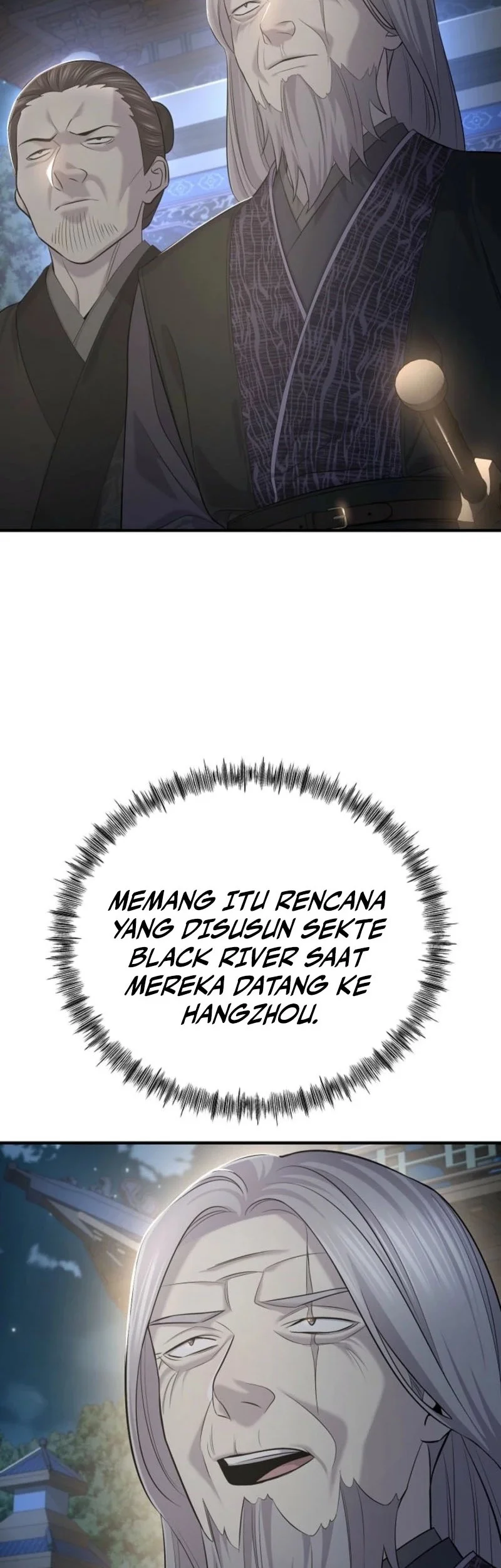 Monopolizing All Opportunities Chapter 27 page 35