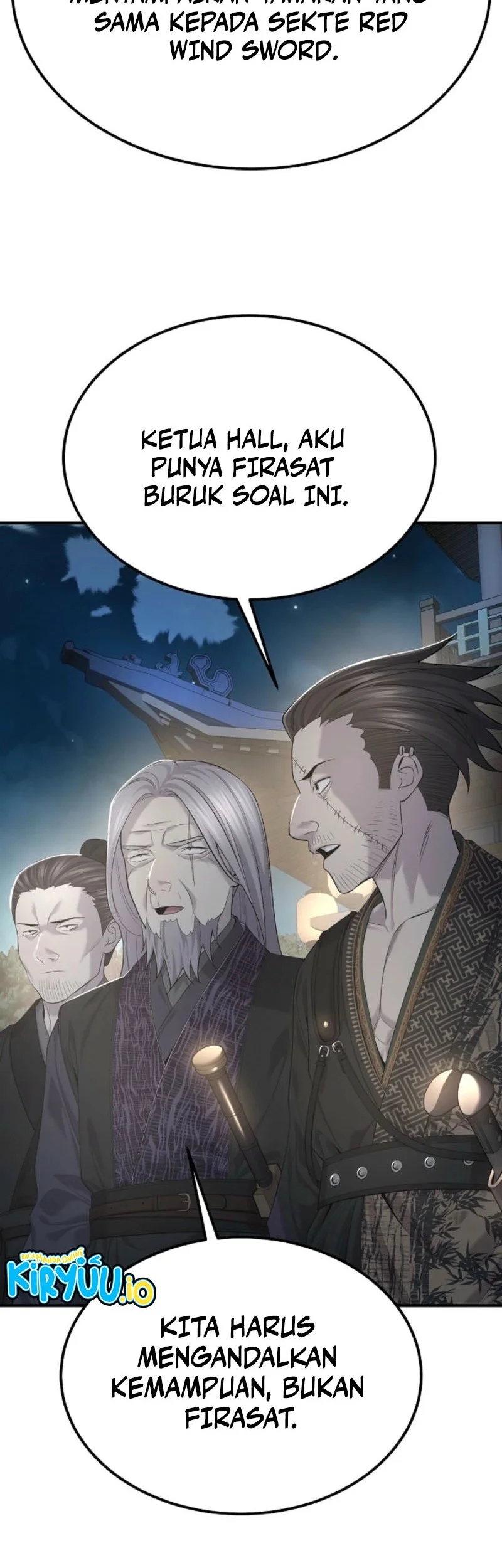 Monopolizing All Opportunities Chapter 27 page 42