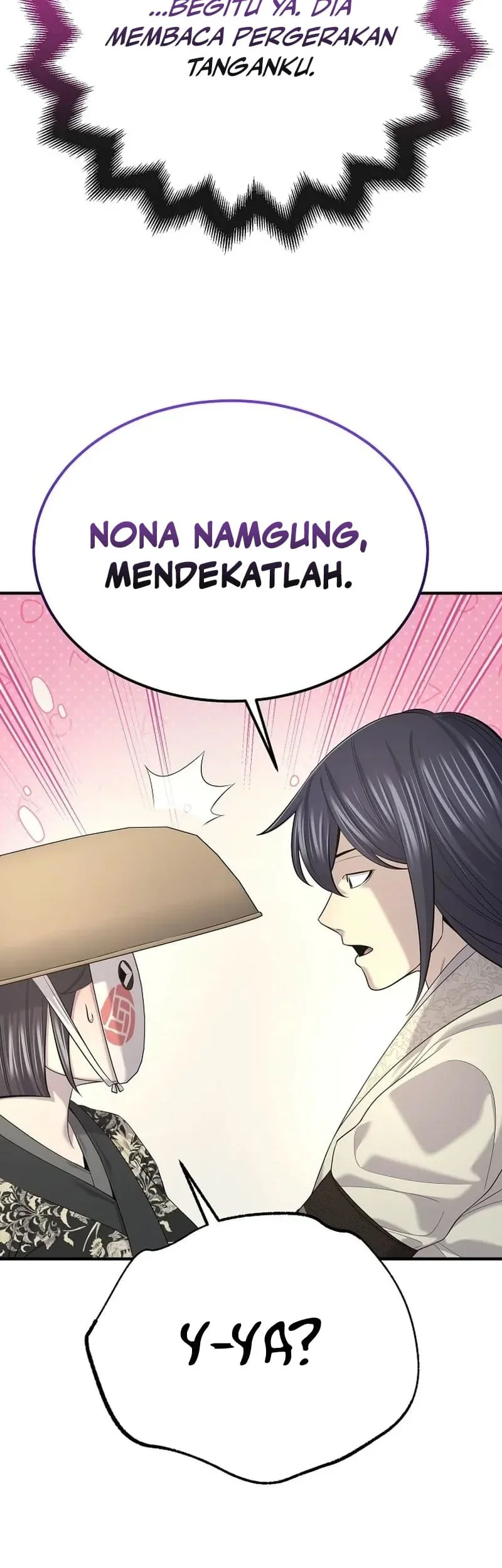 Monopolizing All Opportunities Chapter 29 page 34