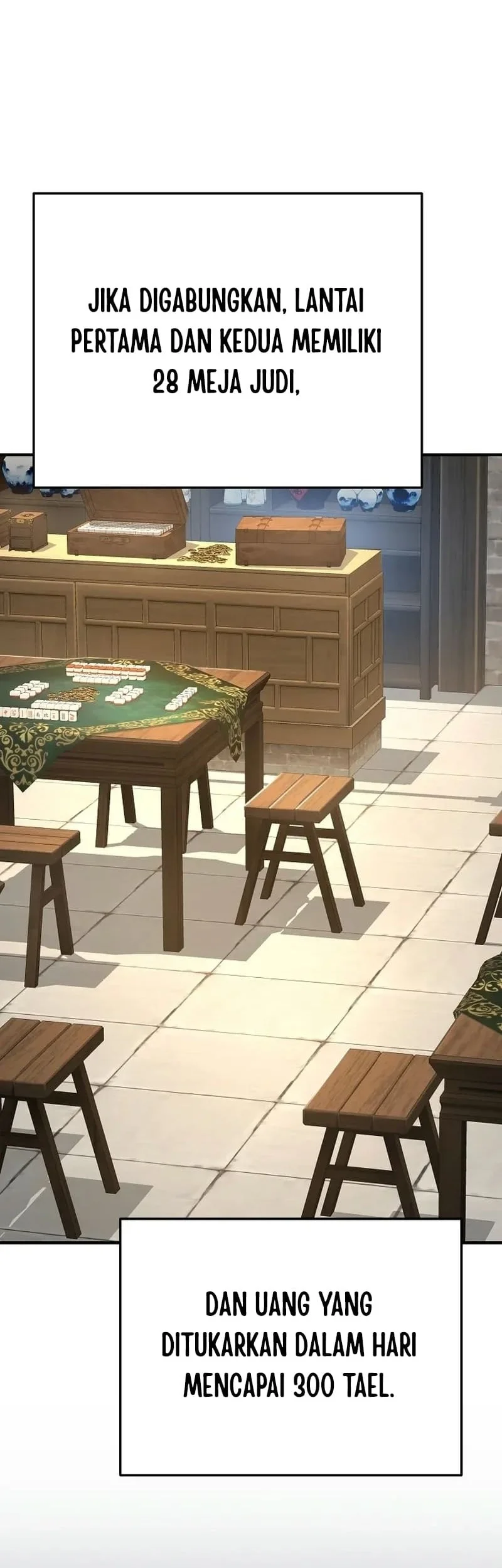 Monopolizing All Opportunities Chapter 29 page 3