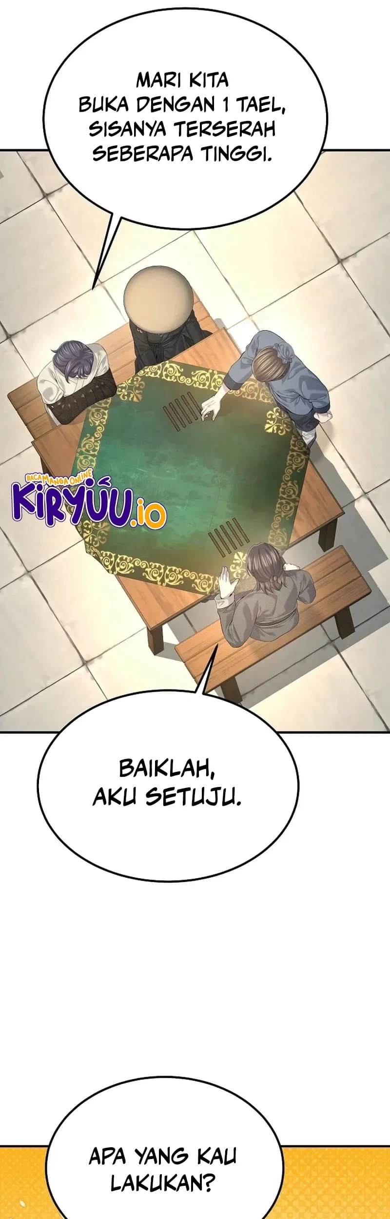 Monopolizing All Opportunities Chapter 29 page 21