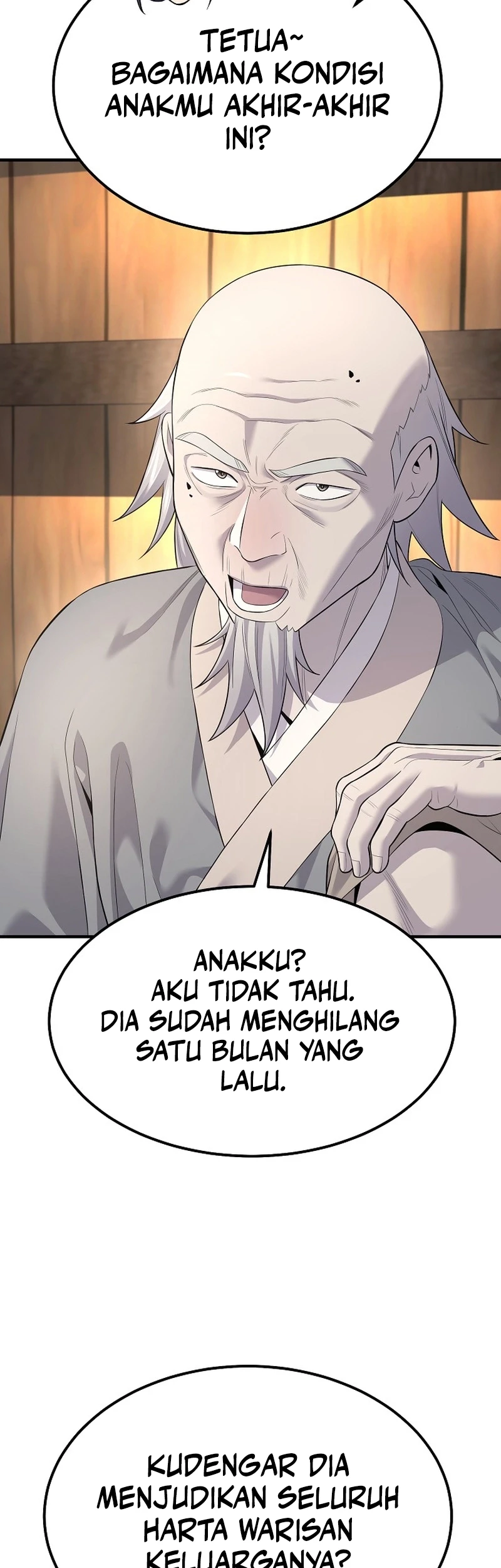 Monopolizing All Opportunities Chapter 3 page 36