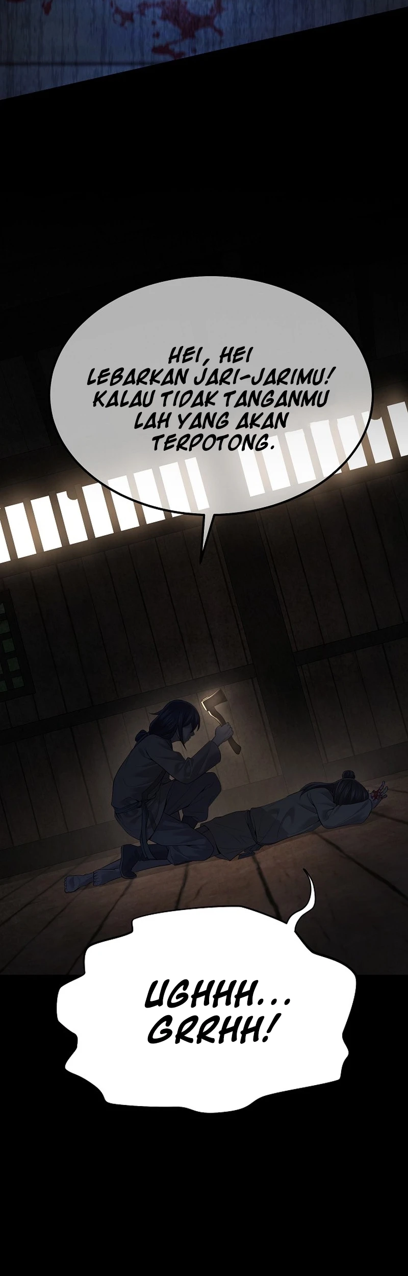 Monopolizing All Opportunities Chapter 3 page 59