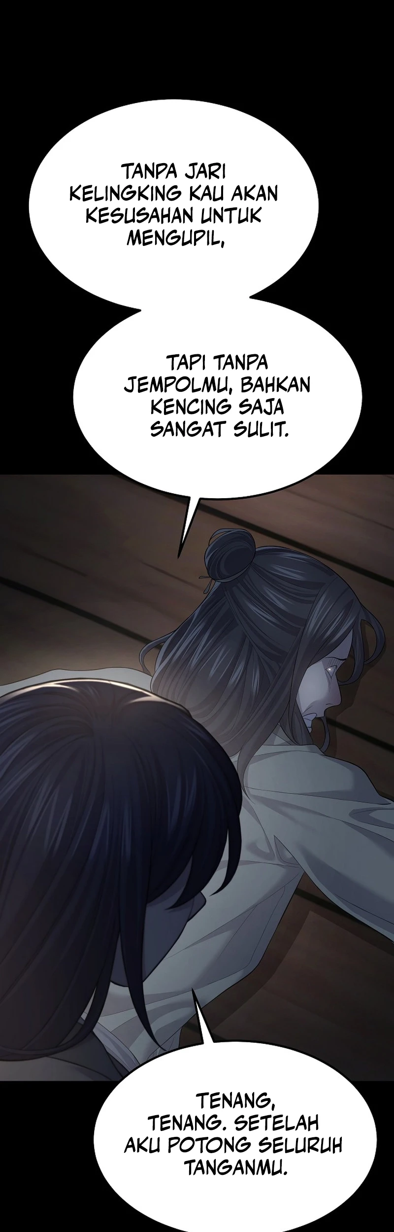 Monopolizing All Opportunities Chapter 3 page 60
