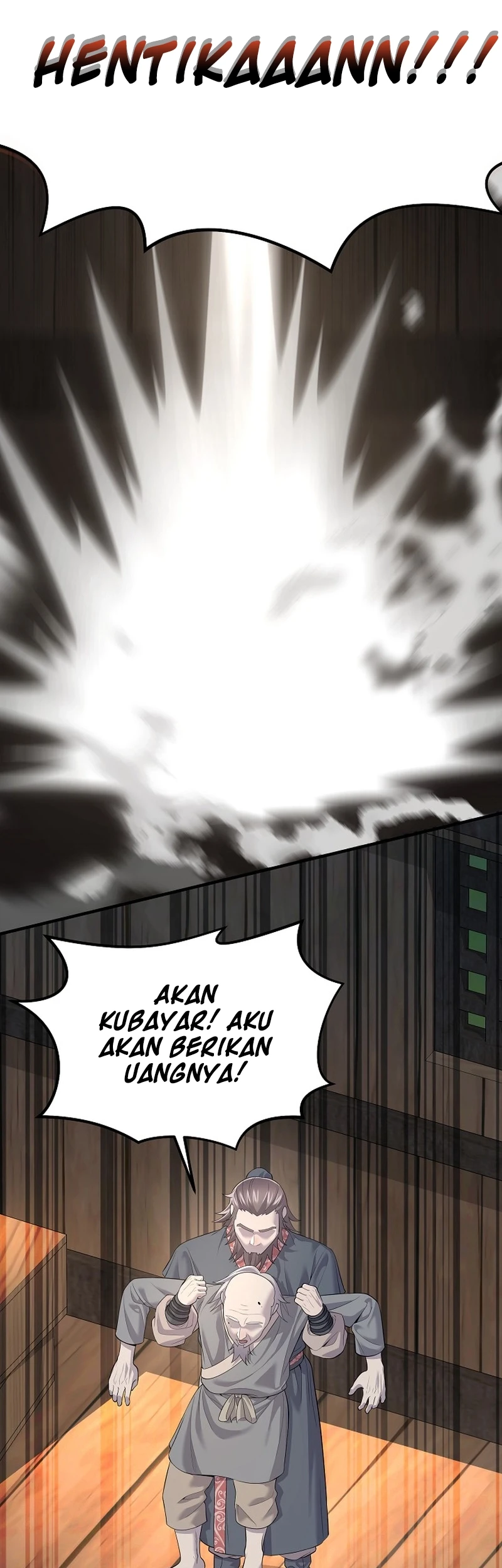 Monopolizing All Opportunities Chapter 3 page 63