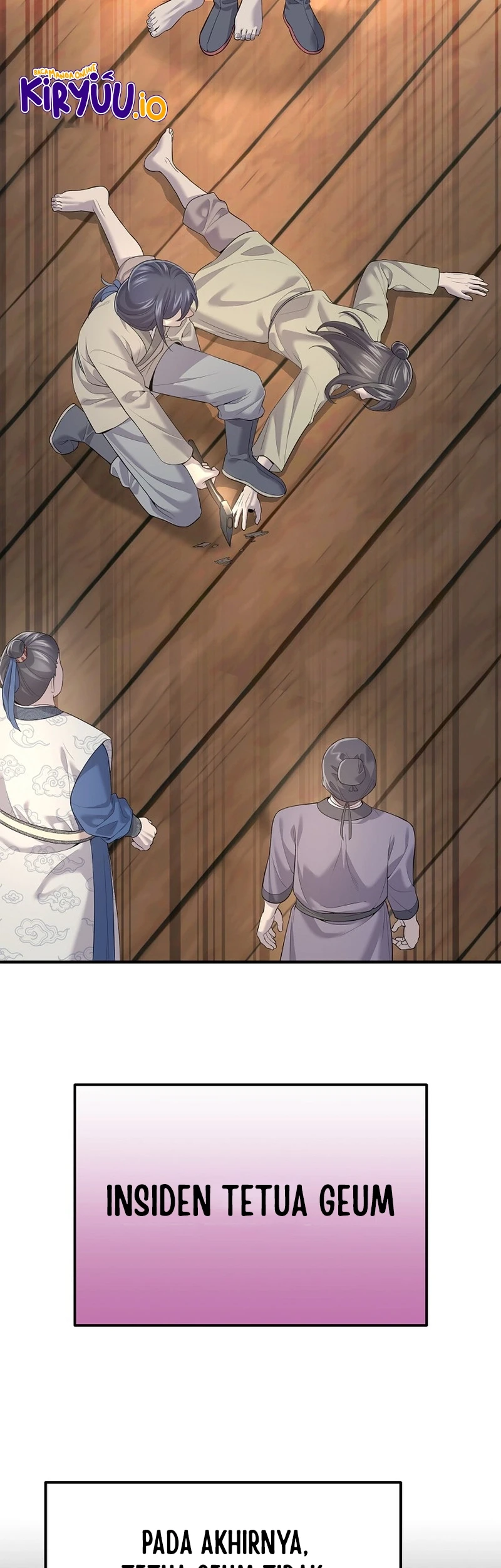 Monopolizing All Opportunities Chapter 3 page 64