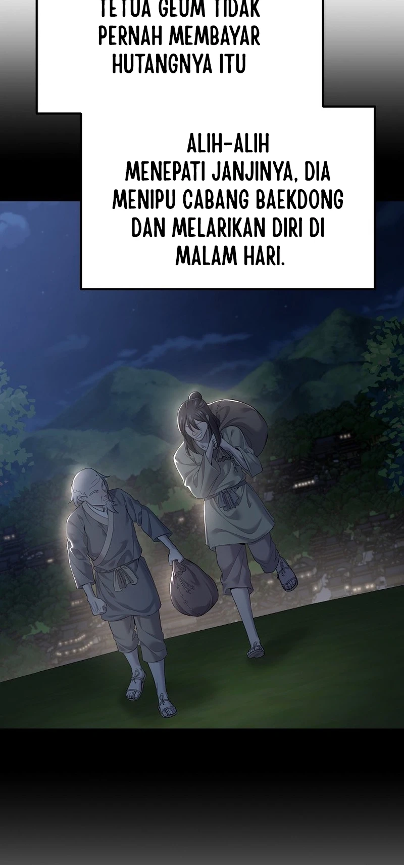Monopolizing All Opportunities Chapter 3 page 65