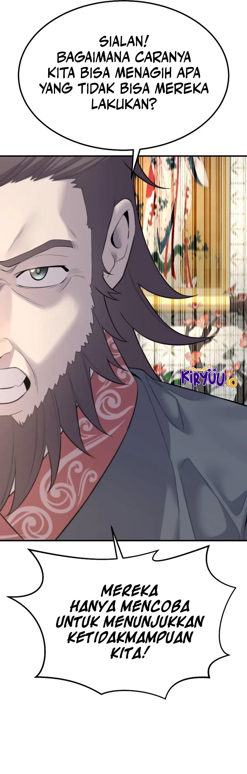 Monopolizing All Opportunities Chapter 3 page 6