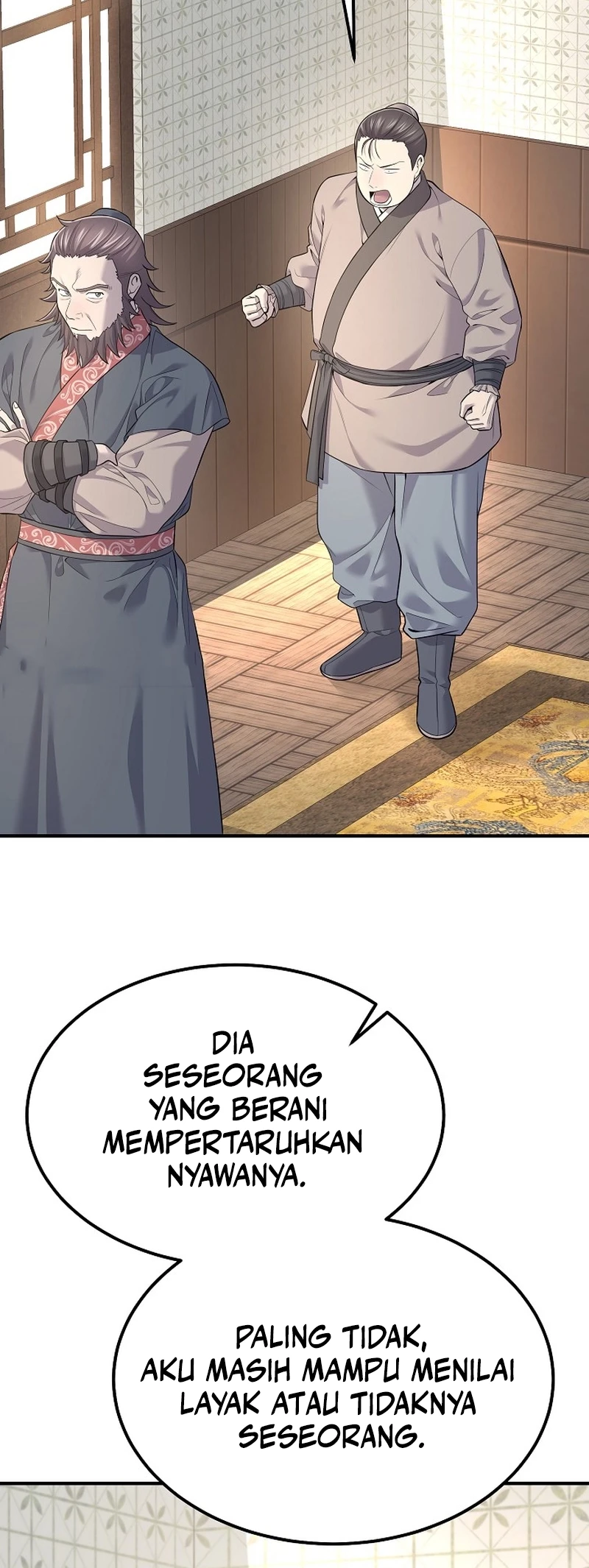 Monopolizing All Opportunities Chapter 3 page 13