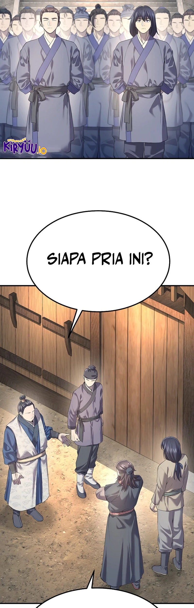Monopolizing All Opportunities Chapter 3 page 20