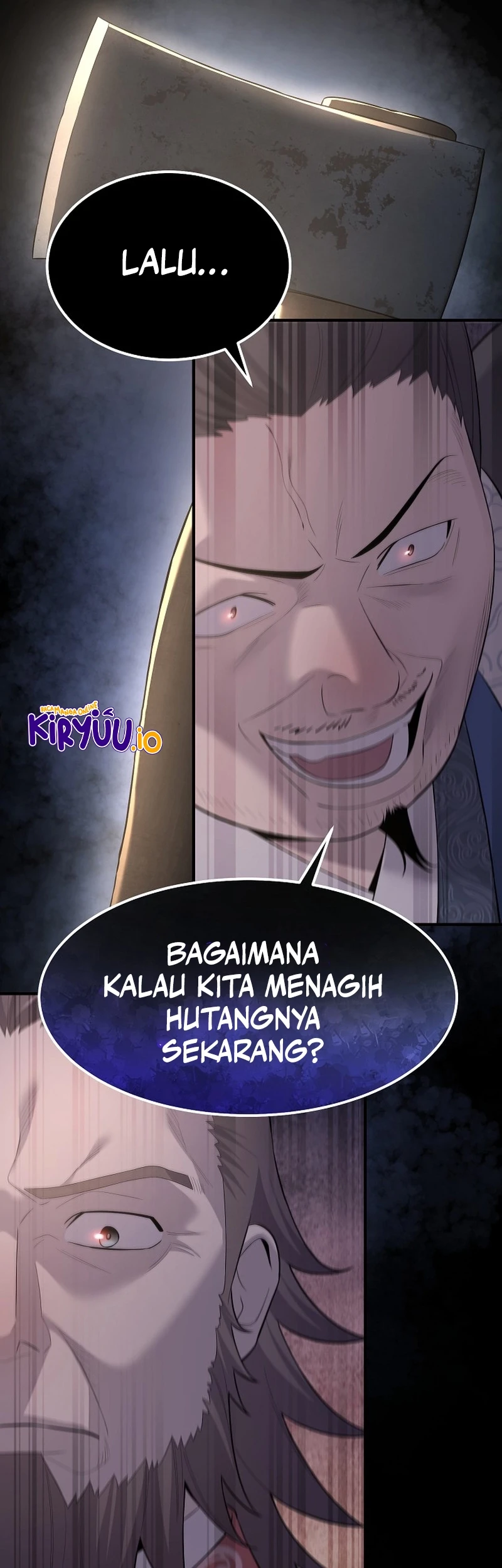 Monopolizing All Opportunities Chapter 3 page 27