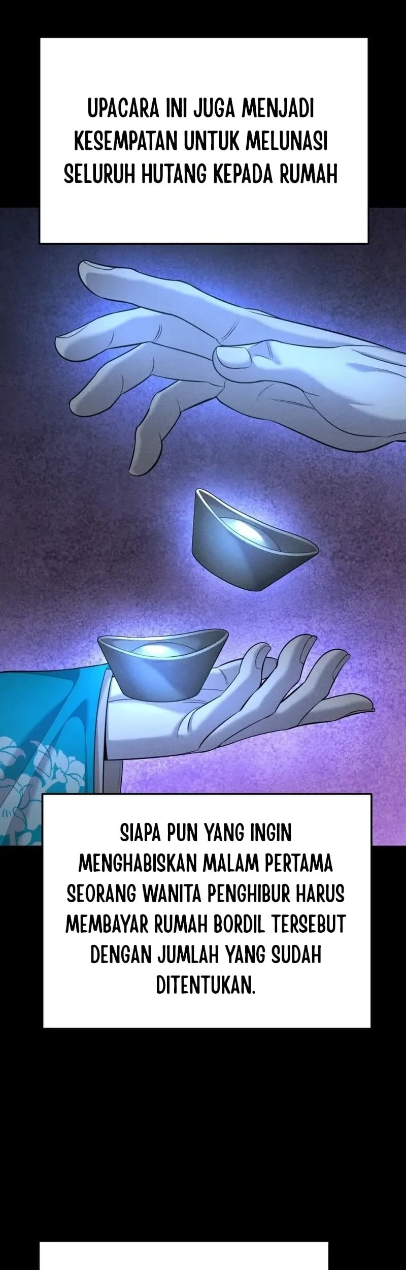 Monopolizing All Opportunities Chapter 30 page 55