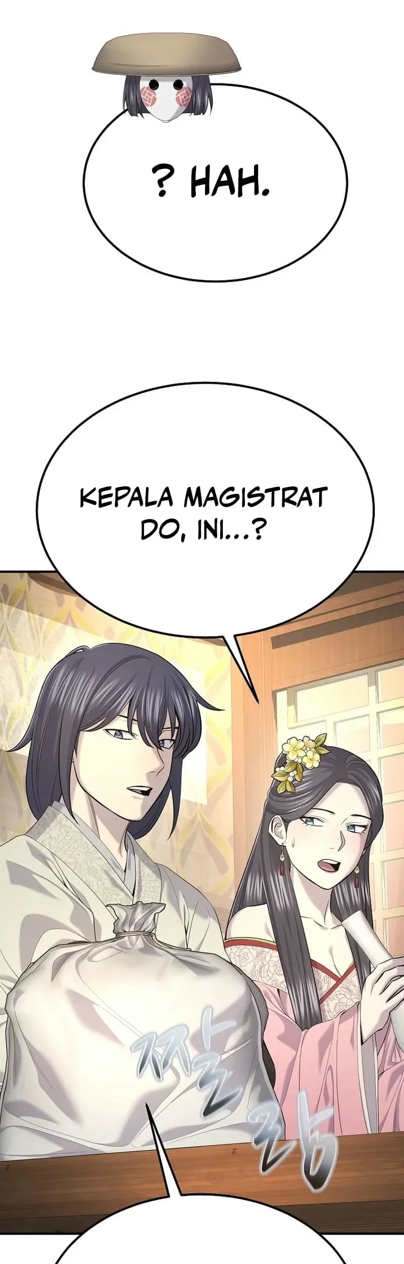 Monopolizing All Opportunities Chapter 30 page 61