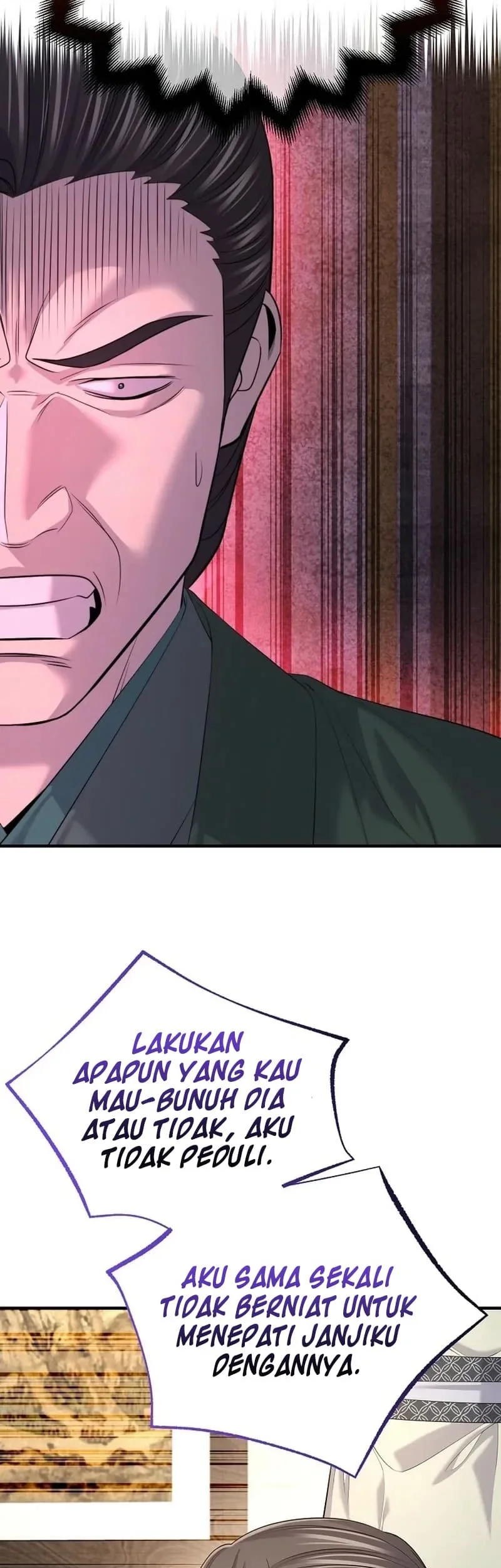 Monopolizing All Opportunities Chapter 30 page 8
