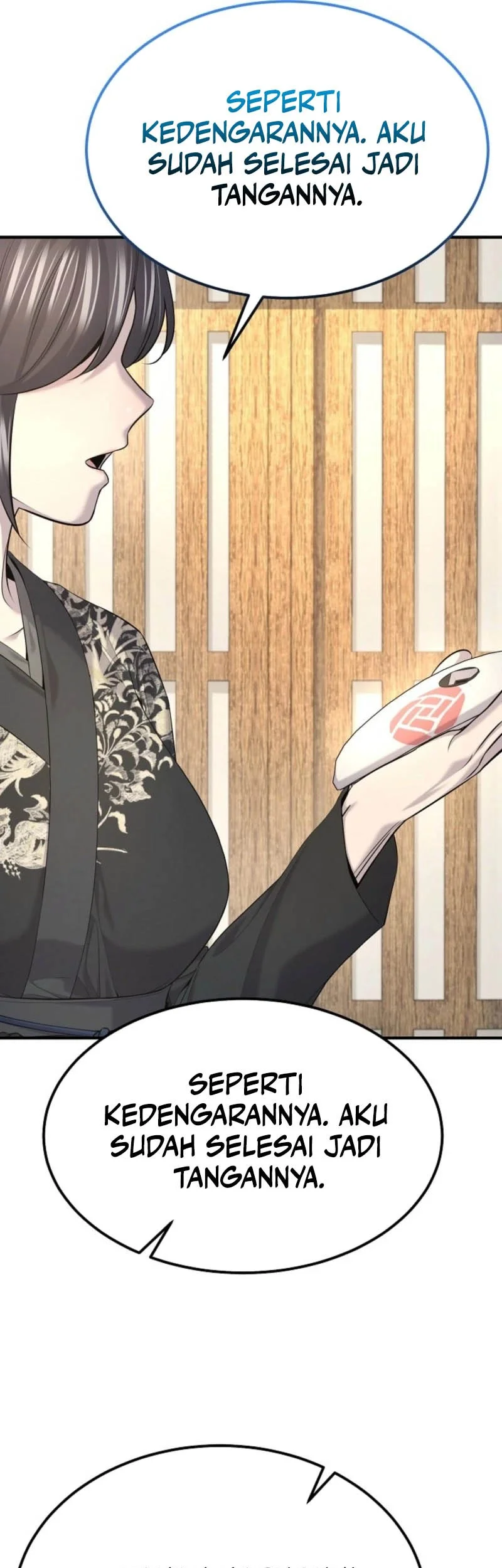 Monopolizing All Opportunities Chapter 31 page 60