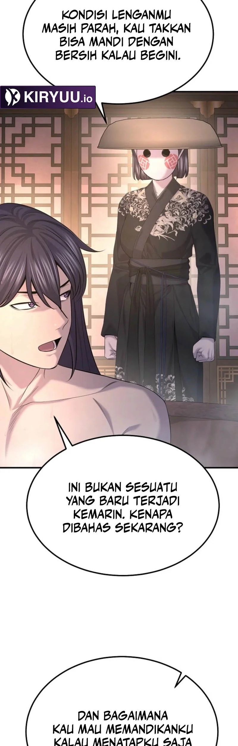 Monopolizing All Opportunities Chapter 31 page 5