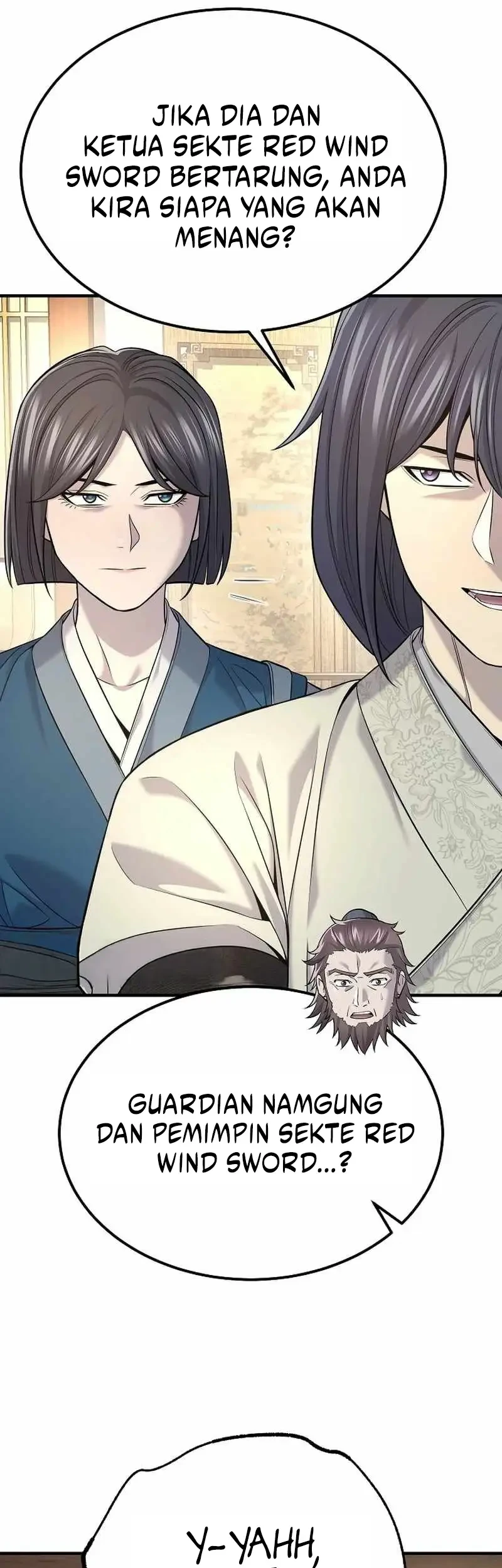 Monopolizing All Opportunities Chapter 34 page 49