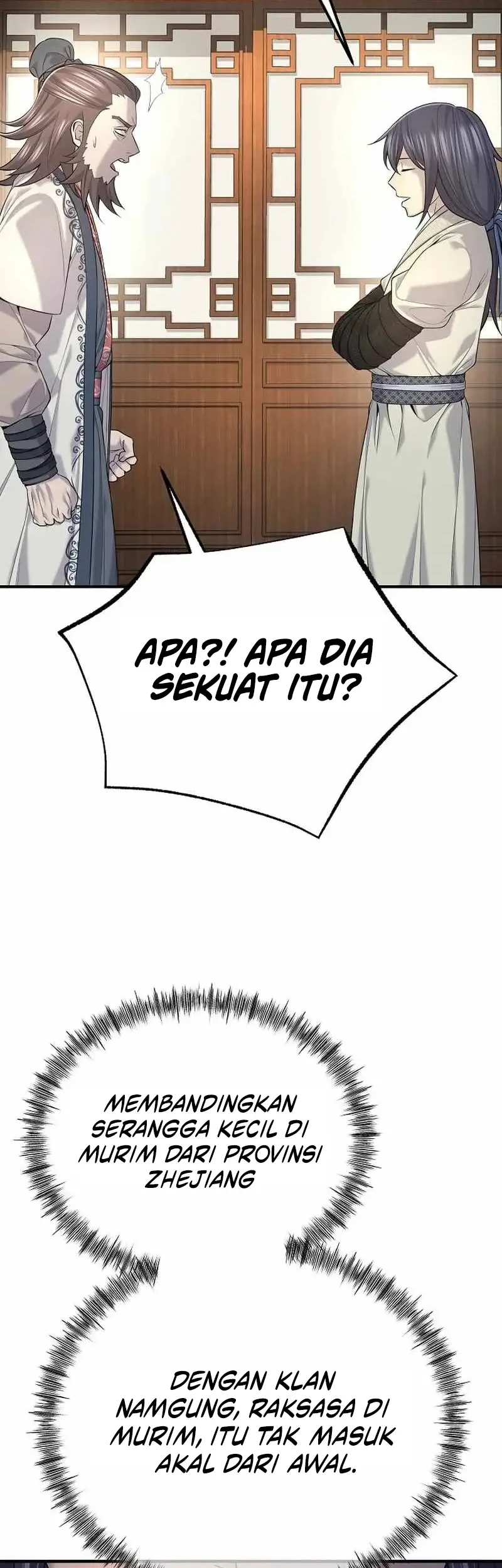 Monopolizing All Opportunities Chapter 34 page 52