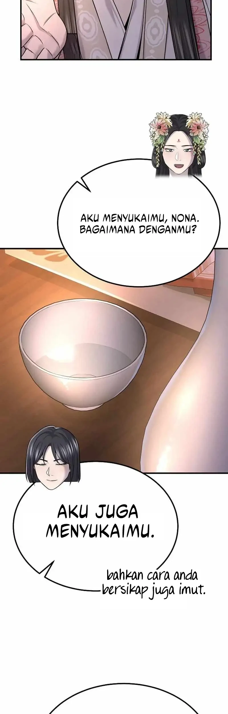 Monopolizing All Opportunities Chapter 34 page 11