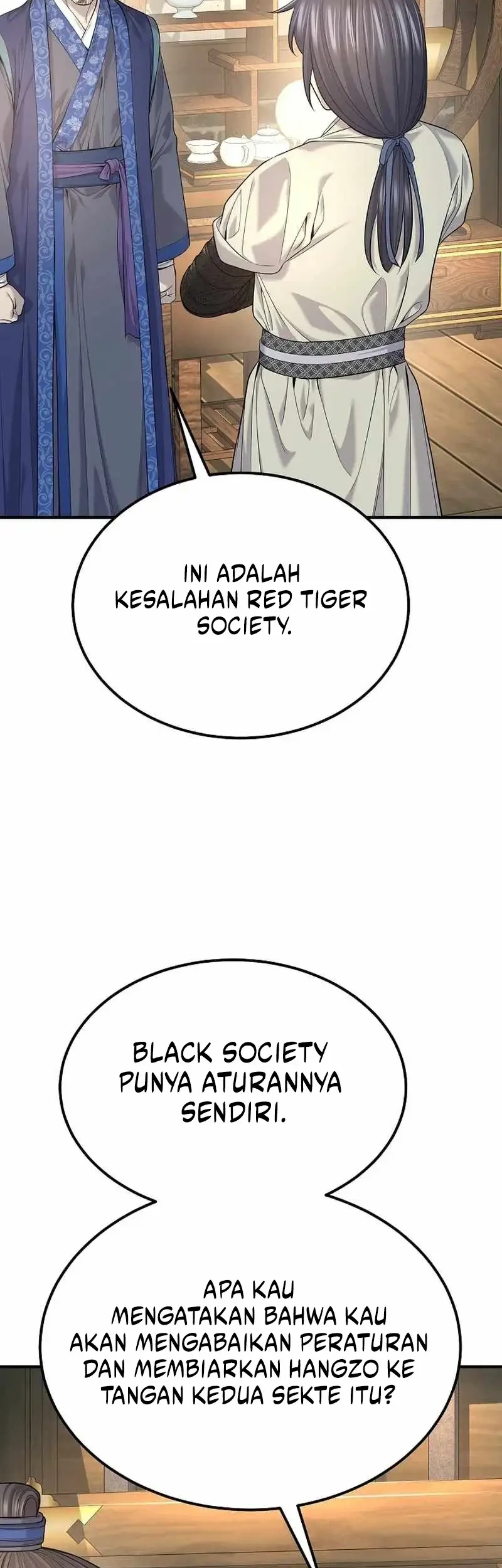 Monopolizing All Opportunities Chapter 34 page 30
