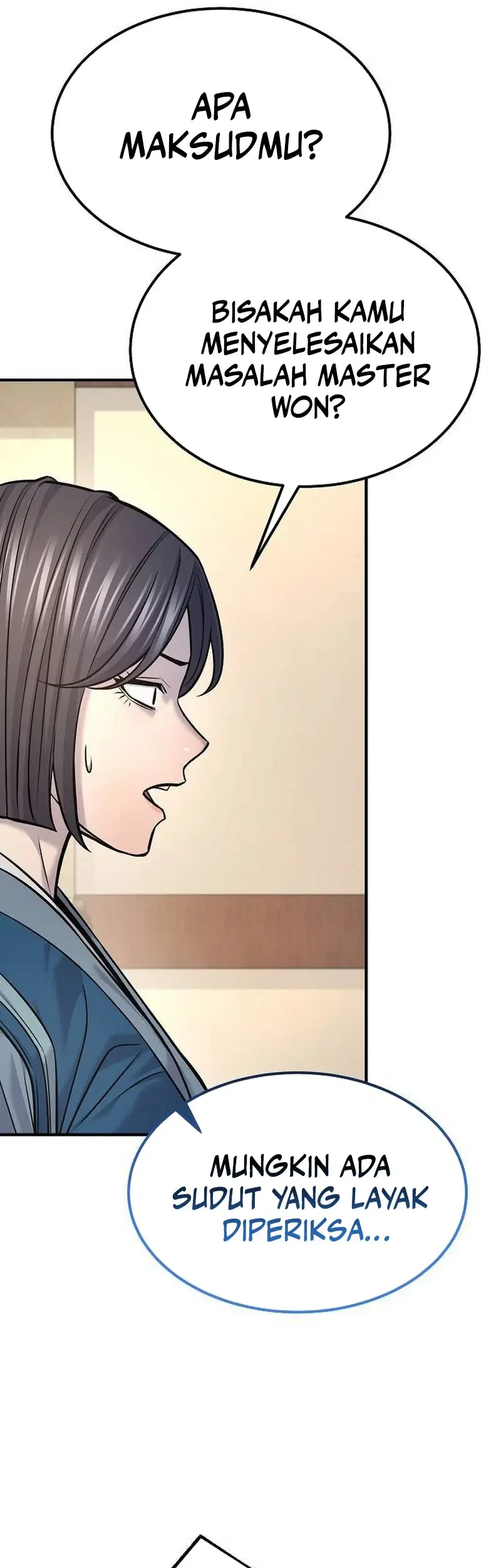 Monopolizing All Opportunities Chapter 38 page 56