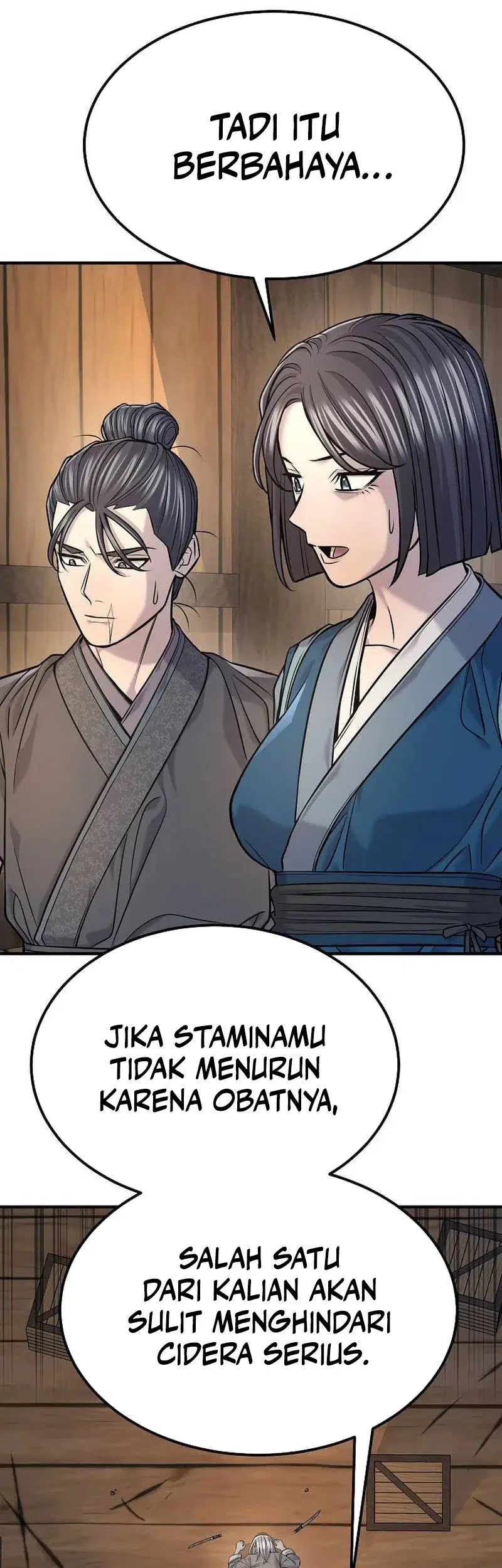 Monopolizing All Opportunities Chapter 38 page 4