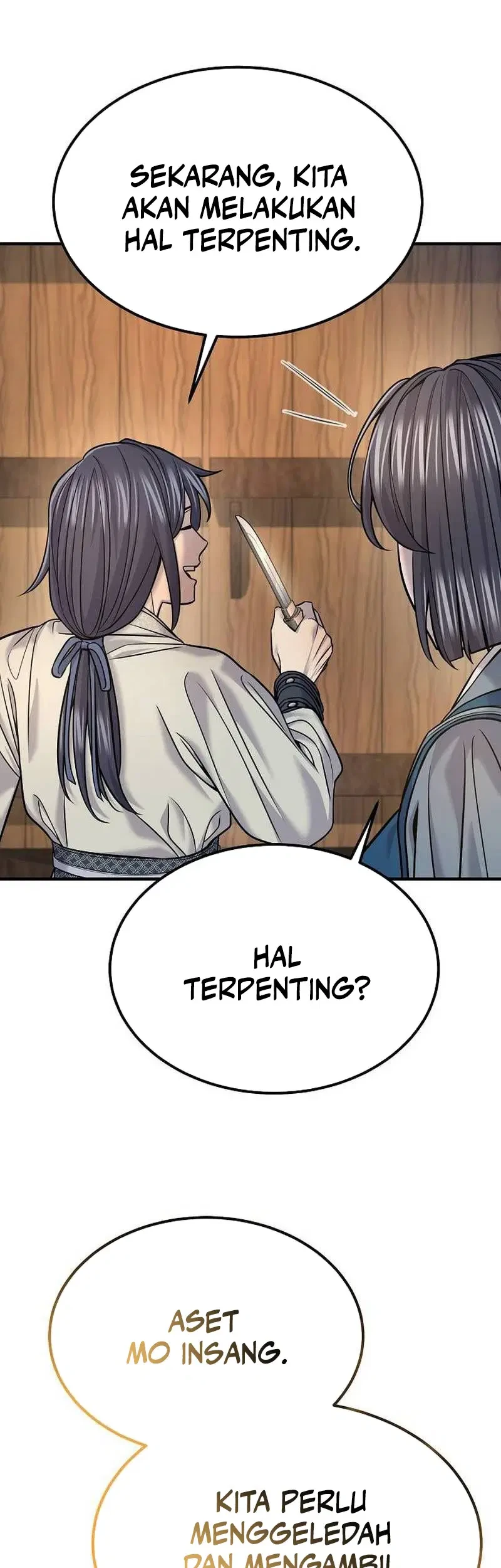 Monopolizing All Opportunities Chapter 38 page 14