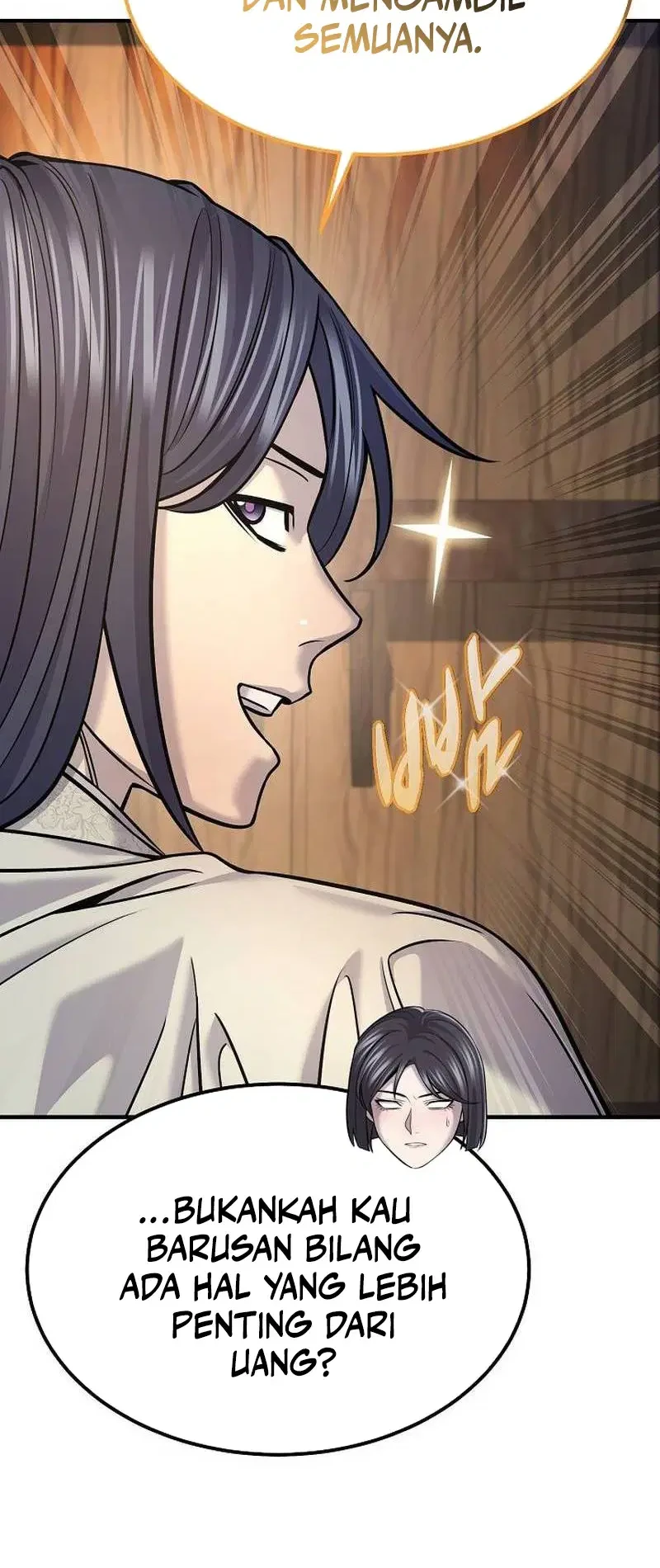 Monopolizing All Opportunities Chapter 38 page 15