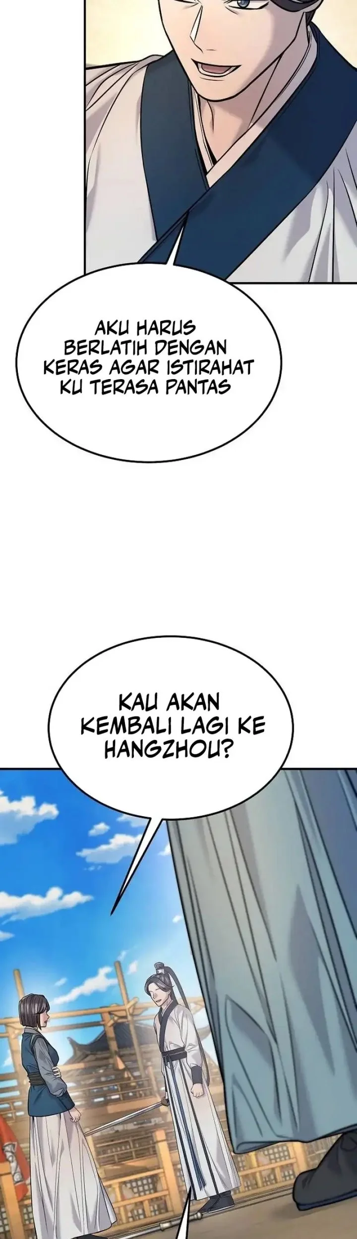 Monopolizing All Opportunities Chapter 39 page 51