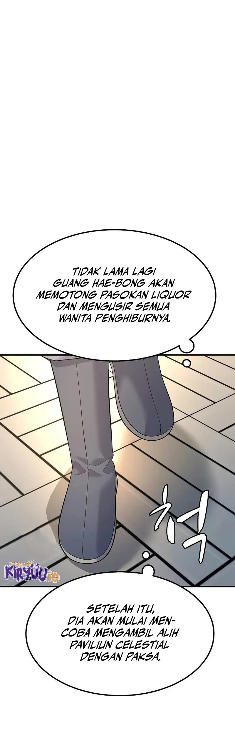 Monopolizing All Opportunities Chapter 4 page 41