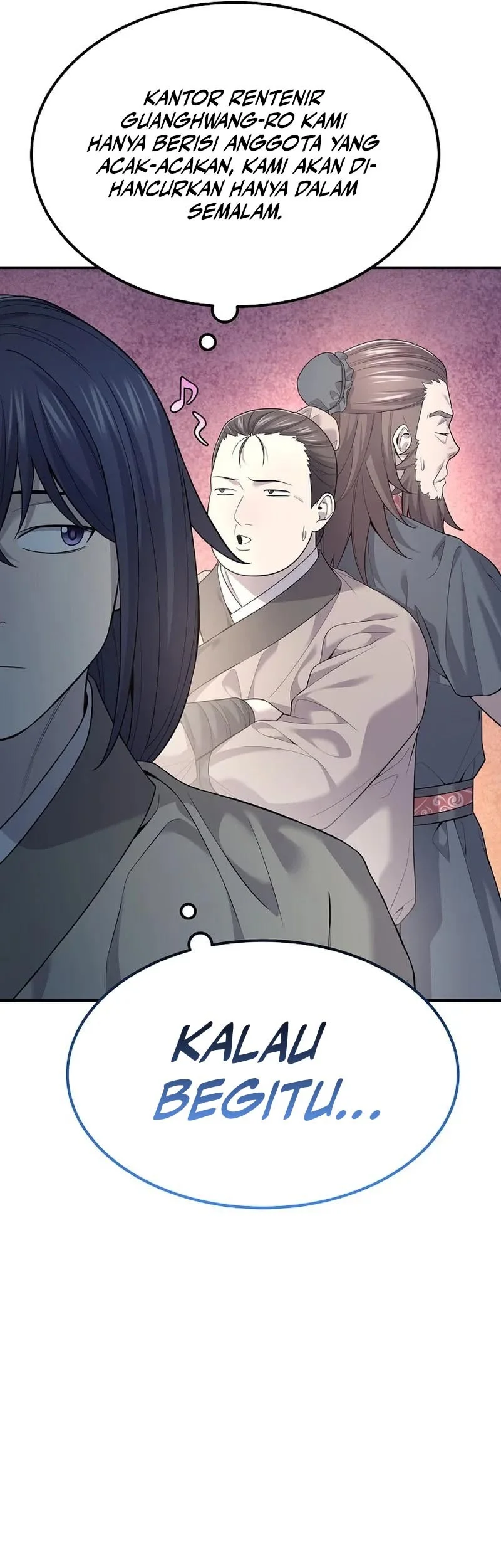 Monopolizing All Opportunities Chapter 4 page 43