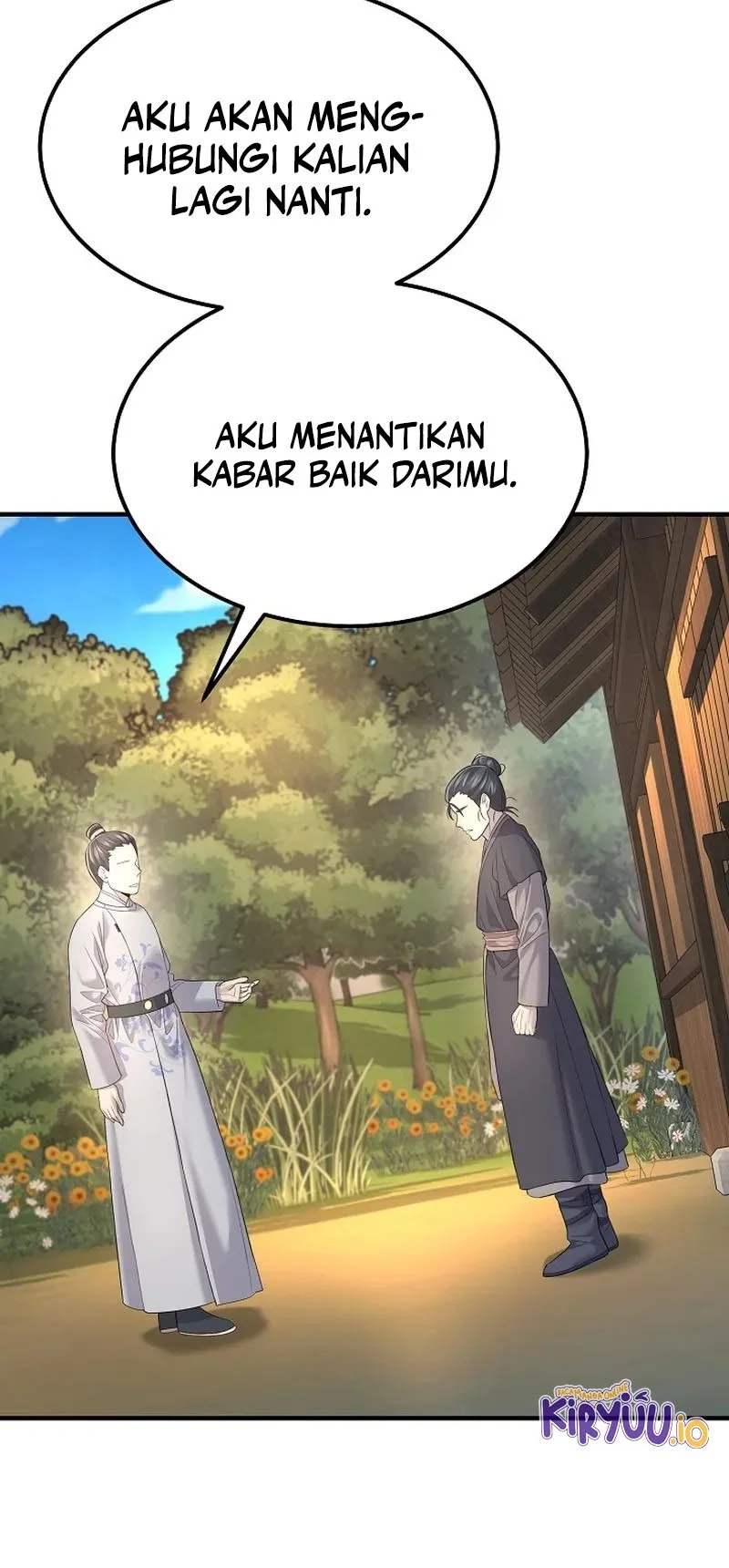 Monopolizing All Opportunities Chapter 4 page 45