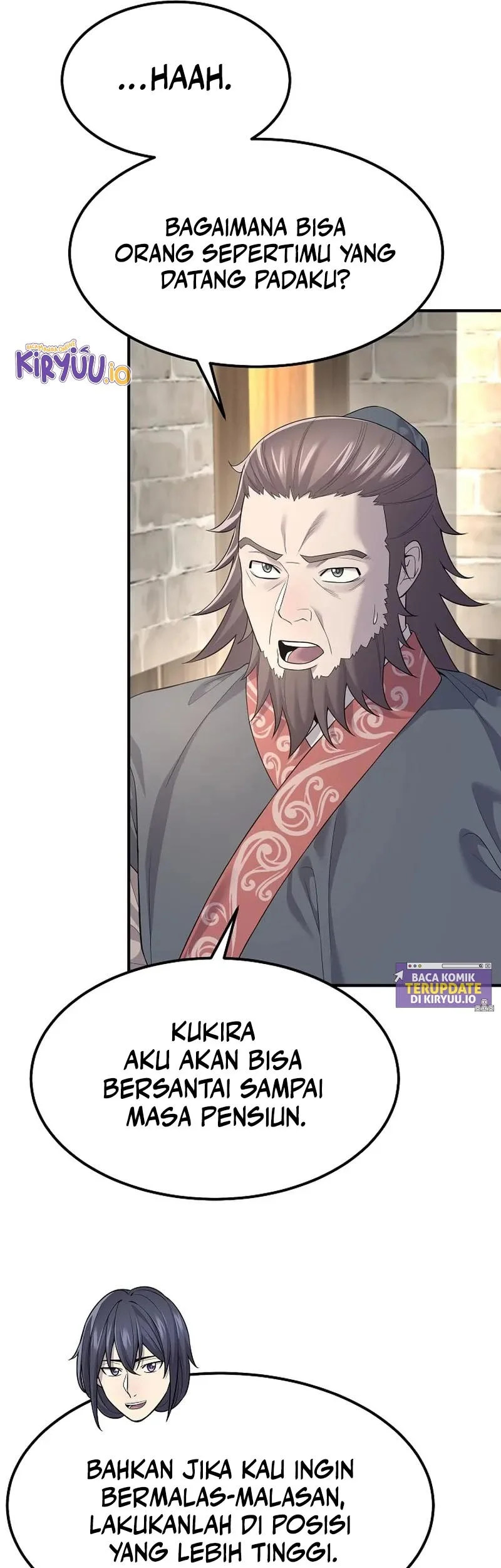 Monopolizing All Opportunities Chapter 4 page 17