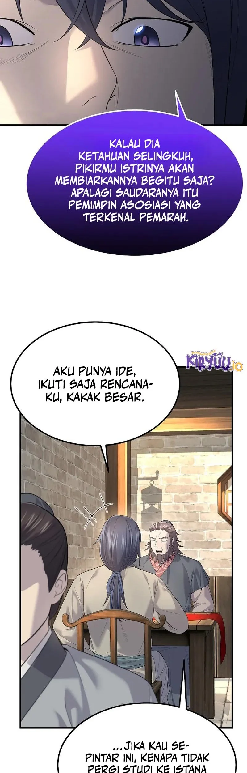 Monopolizing All Opportunities Chapter 4 page 21