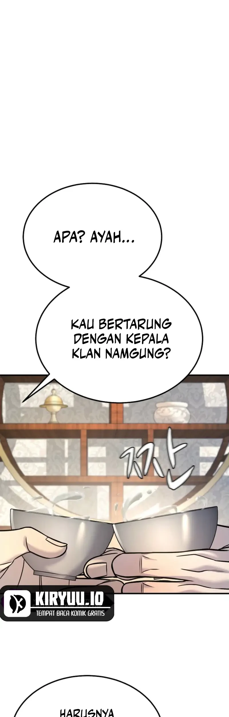 Monopolizing All Opportunities Chapter 40 page 20