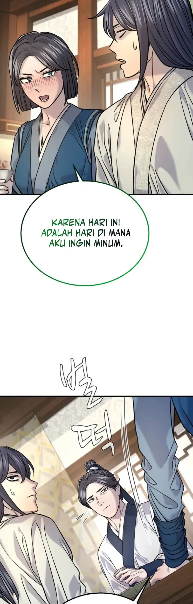 Monopolizing All Opportunities Chapter 40 page 22