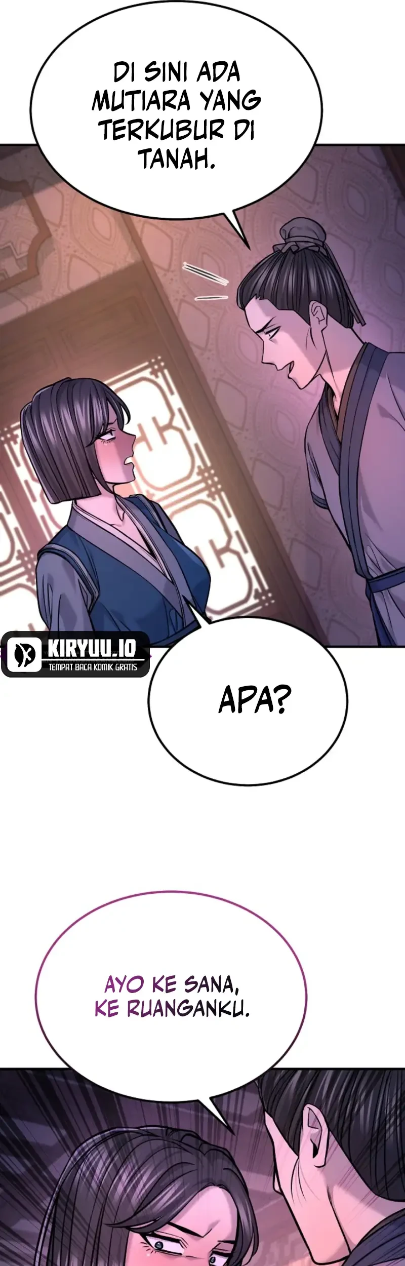 Monopolizing All Opportunities Chapter 40 page 25