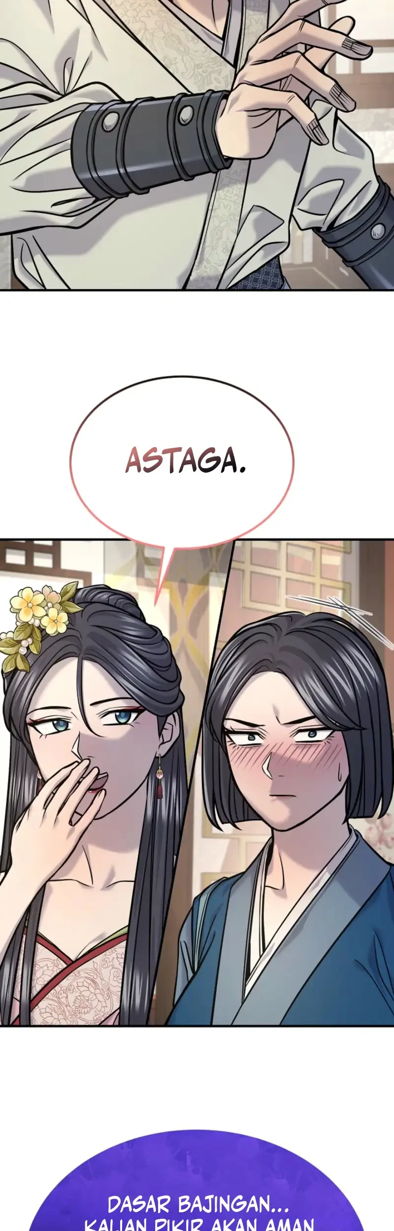 Monopolizing All Opportunities Chapter 40 page 39