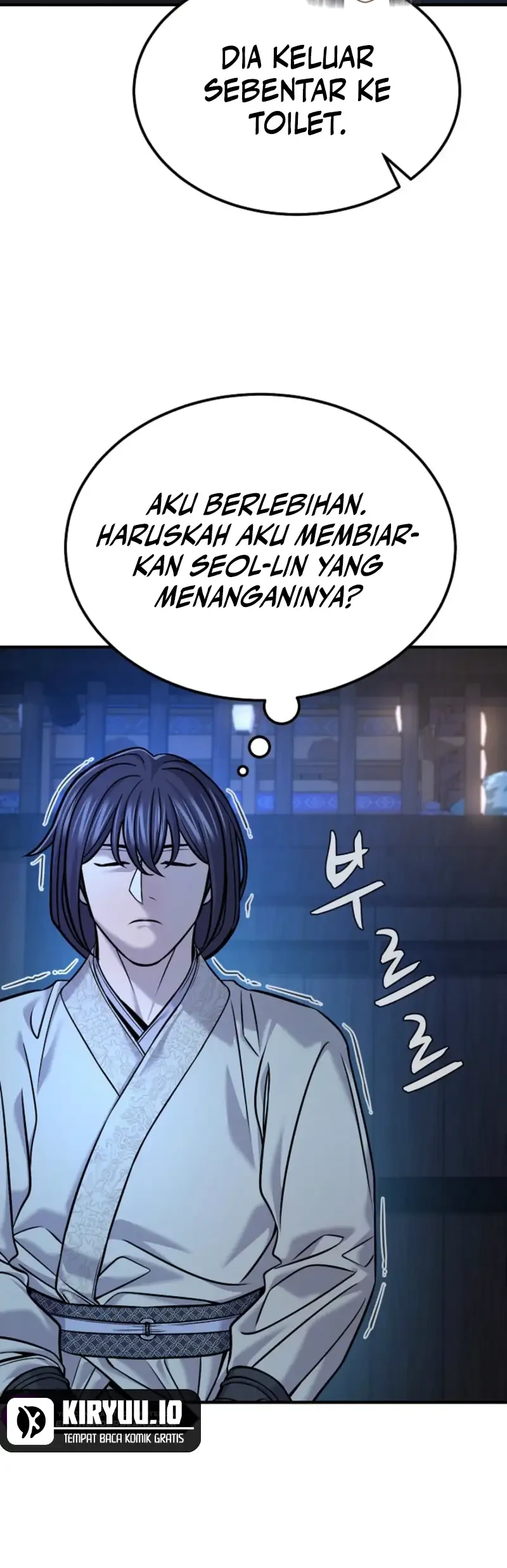 Monopolizing All Opportunities Chapter 40 page 48