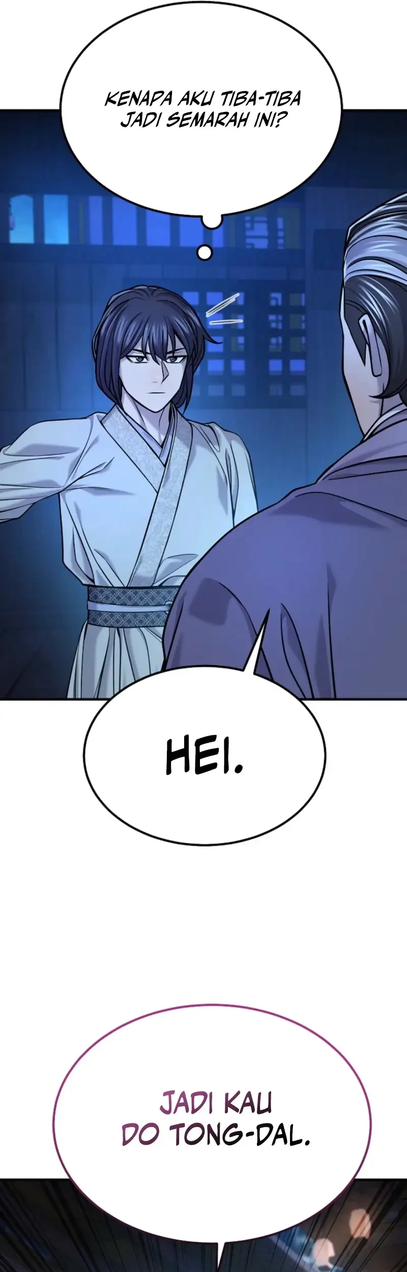 Monopolizing All Opportunities Chapter 40 page 49