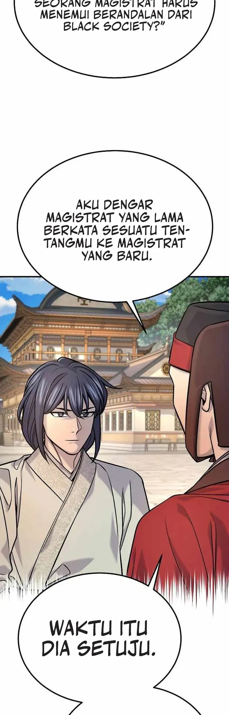 Monopolizing All Opportunities Chapter 41 page 49