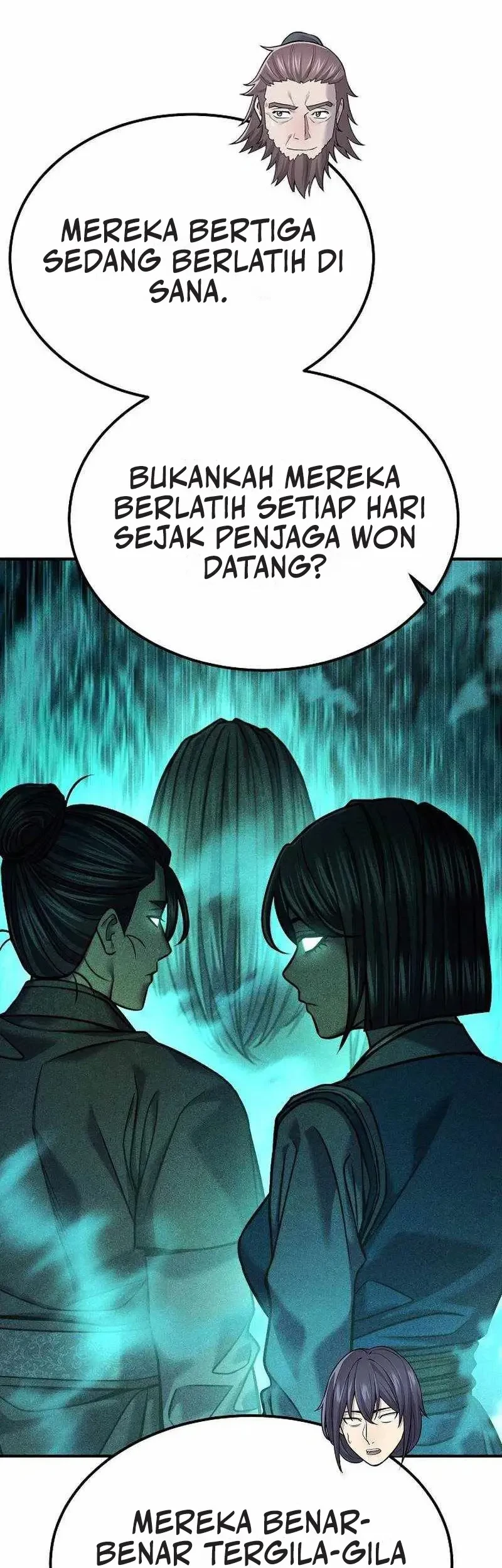 Monopolizing All Opportunities Chapter 41 page 53