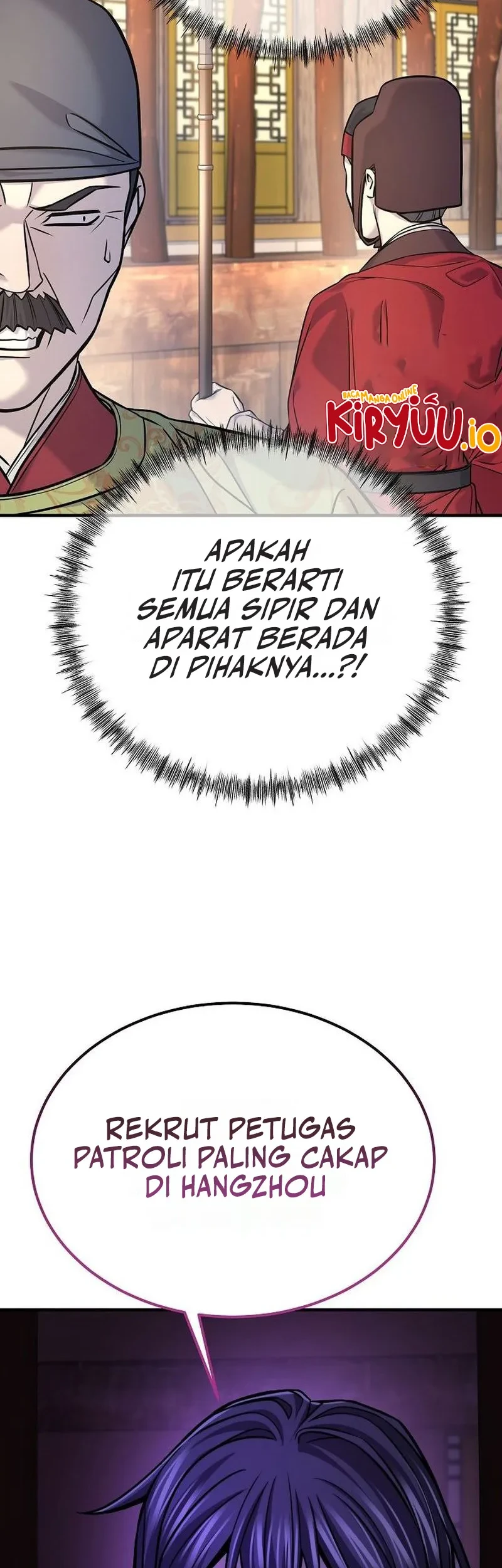 Monopolizing All Opportunities Chapter 42 page 49