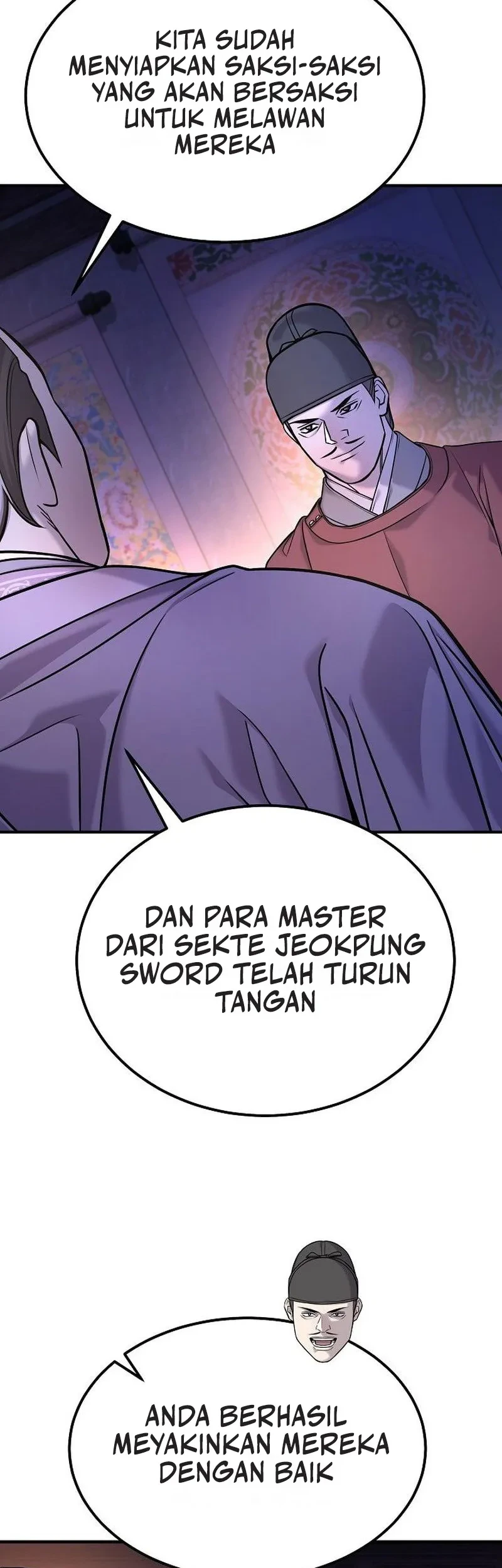 Monopolizing All Opportunities Chapter 42 page 17