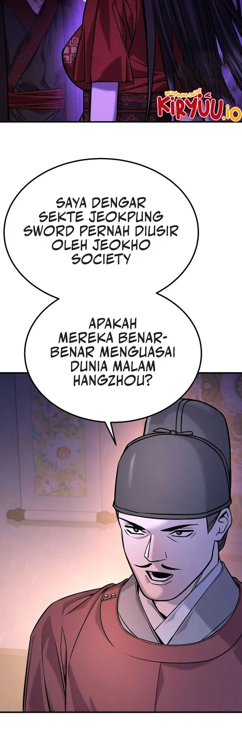 Monopolizing All Opportunities Chapter 42 page 19