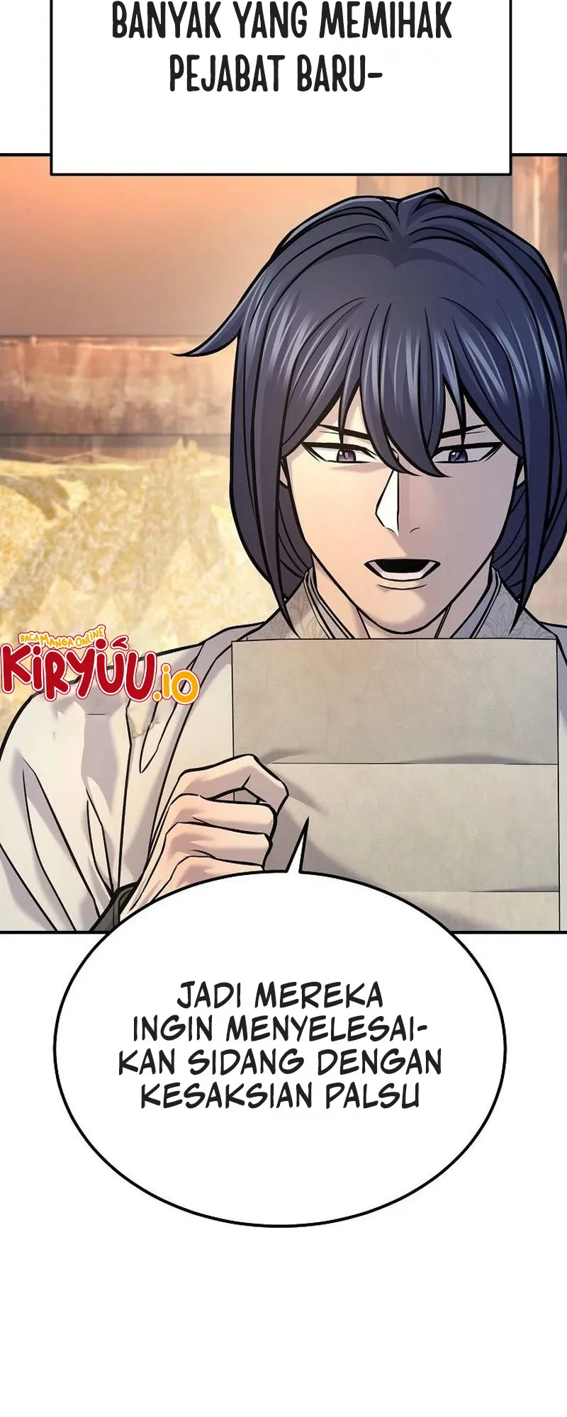 Monopolizing All Opportunities Chapter 42 page 25